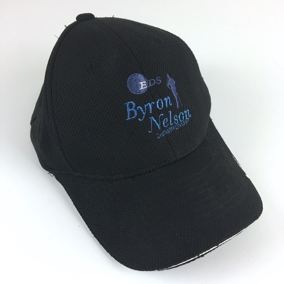 Nike Byron Nelson Championship Blue Golf Hat L-XL - Picture 4 of 4